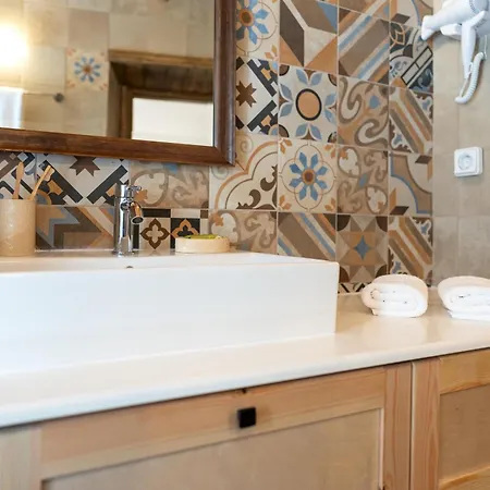 Rodos Old Town Aqua Luxury Apartamento Rhodes City