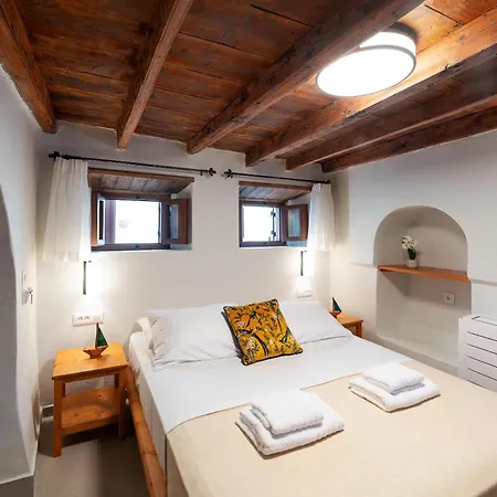Apartamento Rodos Old Town Aqua Luxury